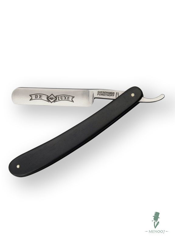 Опасная бритва Timor 550 Ebony Wood 6/8" cs