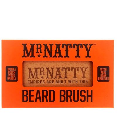 Щетка для бороды Mr.Natty's Beard Brush