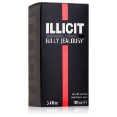 Парфюмерная вода  Billy Jelousy Illicit - 100мл.