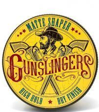 Матовая паста для укладки Gunslingers Matte Shaper - 75 мл