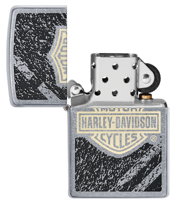 Зажигалка Harley-Davidson® ZIPPO 49656