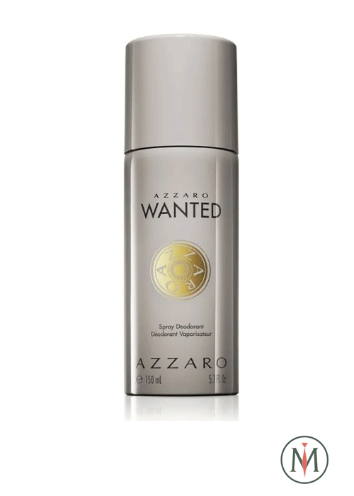Дезодорант-спрей Azzaro Wanted Deodorant Spray -150 мл