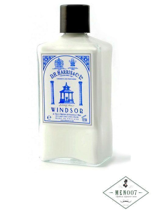Бальзам после бритья D. R. Harris, Windsor, 100 мл