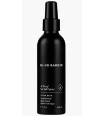 Спрей для волос с морской солью Blind Barber Tonka Bean-180мл.