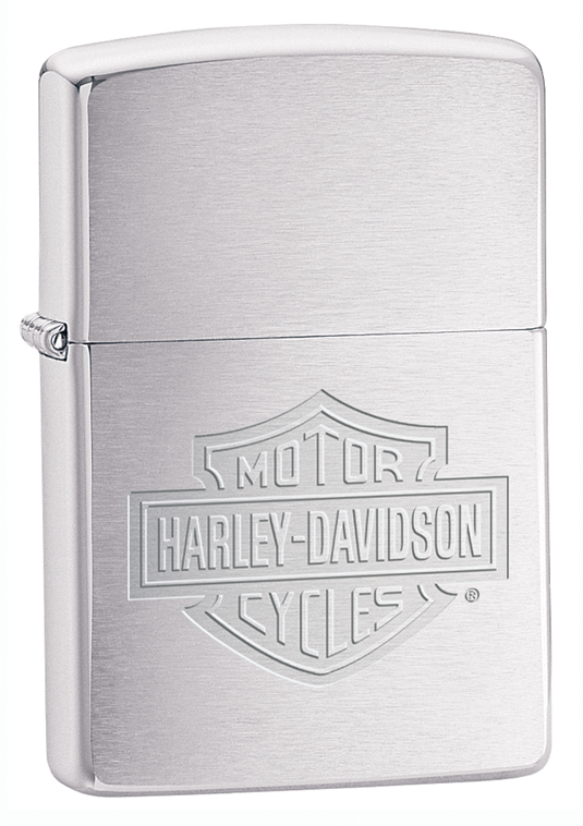 Зажигалка Harley-Davidson® ZIPPO 200HD.H199