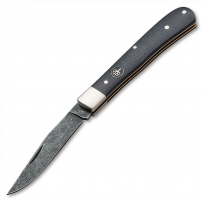 Нож BOKER TRAPPER UNO BURLAP BK112595