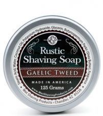 Мыло для бритья Wsp Rustic Shaving Soap Gaelic Tweed-125гр.