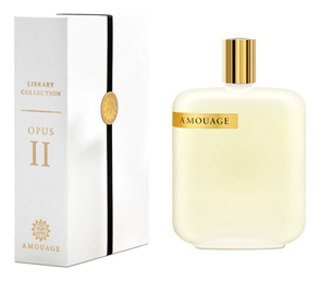 Парфюмерная вода AMOUAGE LIBRARY COLLECTION OPUS II, 100 ml