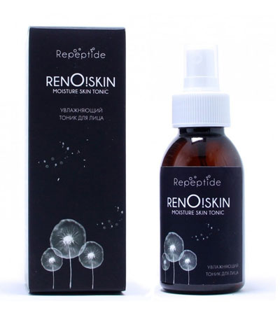Увлажняющий тоник Renoskin moisture skin tonic Repeptide - 100 мл