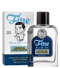 Лосьон после бритья Fine Classic After Shave - Lavender -100мл.