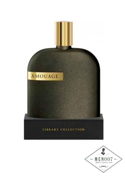 Парфюмерная вода AMOUAGE LIBRARY COLLECTION OPUS VII, 100 ml 12
