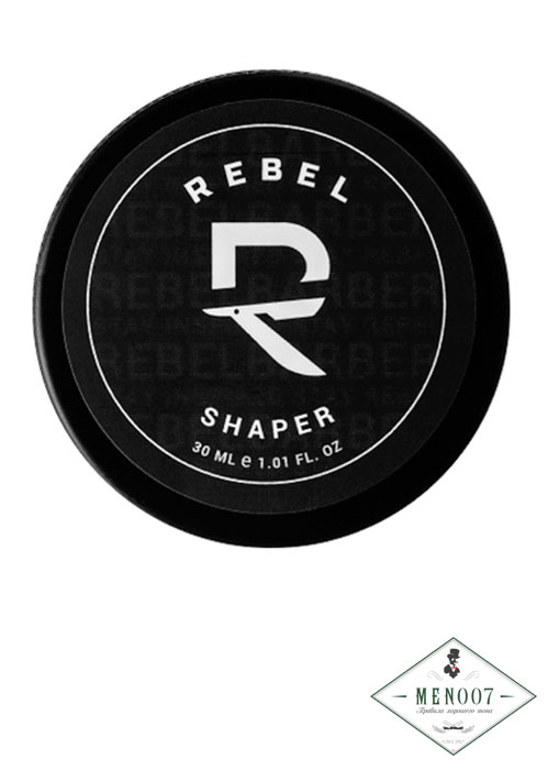 Паста для укладки волос Rebel Barber Shaper - 100 мл