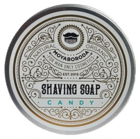 Мыло для бритья Candy Shaving Soap MoyaBoroda 60 гр