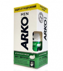 Крем после бритья Arko Men Anti-Irritation Защита от раздражения - 50 мл.