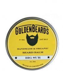 Бальзам для бороды Goldenbeards Organic Balm Big Sur
