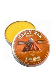 Воск для волос MANLY WAX "ОRIGINAL" 50 МЛ