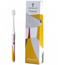 Зубная щетка Monrcarrote «Пикассо» из коллекции «Абстракционистов» 12+