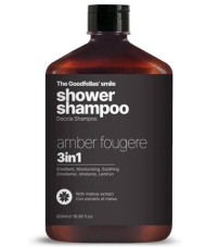 Шампунь-гель для душа The Goodfella's Smile, Amber Fougere - 500мл