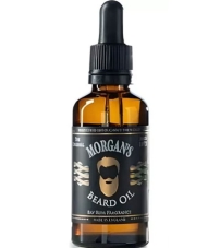 Масло для бороды Morgan's Beard Oil Bay Rum Fragrance  с ароматом рома-50мл.