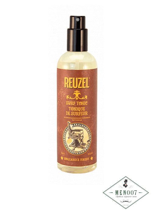 Тоник соляной для волос Reuzel Surf Tonic -355мл.