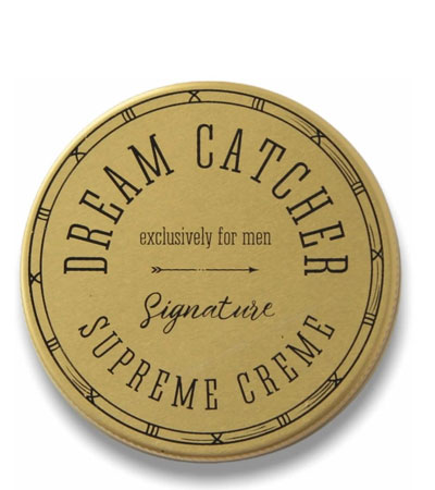 Крем для укладки волос сильной фиксации Dream Catcher Signature Supreme creme 100гр.