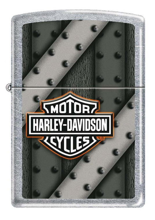 Зажигалка Harley-Davidson® ZIPPO 207 HARLEY DAVIDSON