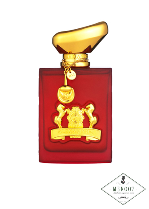 Парфюмерная вода ALEXANDRE J. OSCENT ROUGE