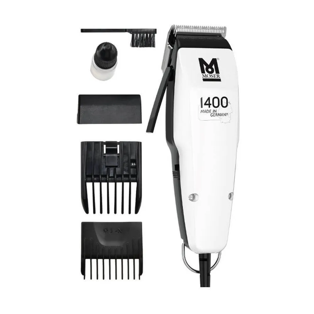 Машинка для стрижки Moser 1400-0310 hair clipperEdition