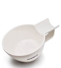 Чаша для бритья The Goodfellas’ smile Белая