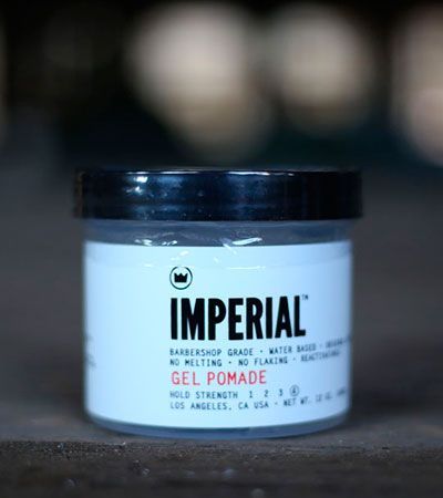 Помада-гель для волос IMPERIAL 340 гр.