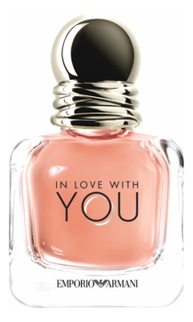 Парфюмерная вода ARMANI EMPORIO IN LOVE WITH YOU