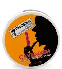 Мыло-крем для бритья ARTISAN ACCOUTREMENTS CAVENDISH PHOENIX SHAVING SOAP -114гр.