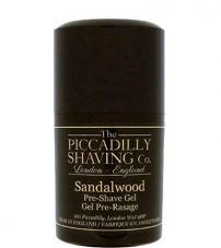 Гель до бритья Piccadilly Shaving Company Sandalwood