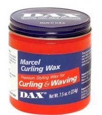 Воск для кудрявых волос DAX MARCEL CURLING WAX 99гр