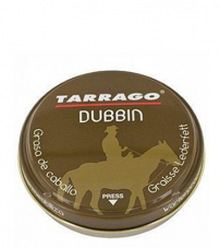 Жир Dubbin для гладкой кожи, жированной кожи и жированного нубука Tarrago -100мл.