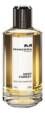 Парфюмерная вода MANCERA DEEP FOREST, 120 ml