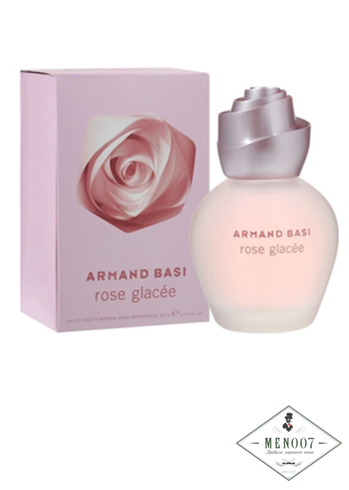 Парфюмерная вода ARMAND BASI ROSE GLACEE, 100 ml