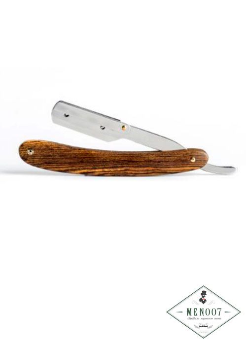Шаветт для бритья М.В BAR-36 Бокотеwood (Ручка Из Дерева Бокоте)