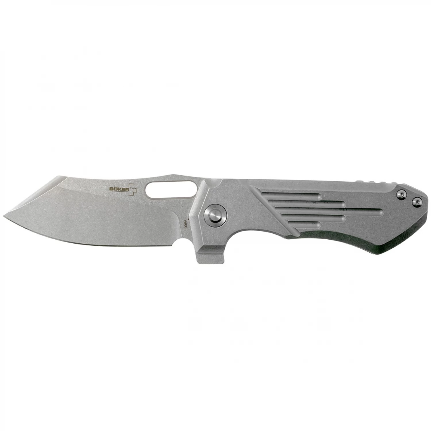 Нож BOKER PLUS Leviathan Steel BK01BO752