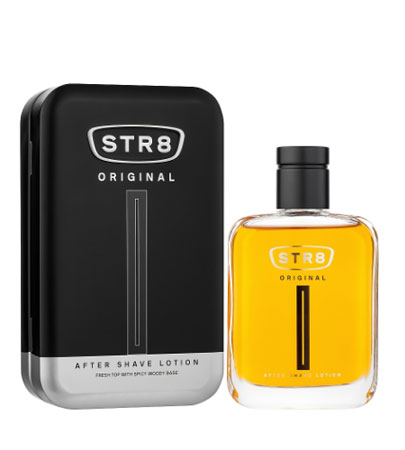 Лосьон после бритья STR8 Original -50мл.