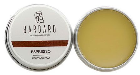 Воск для усов Еспрессо Barbaro Wax Espresso - 12 гр