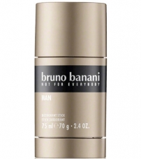 Дезодорант-стик для мужчин Bruno Banani Man -75мл.