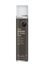 Спрей загуститель для волос черный Hairfor2 –100мл.