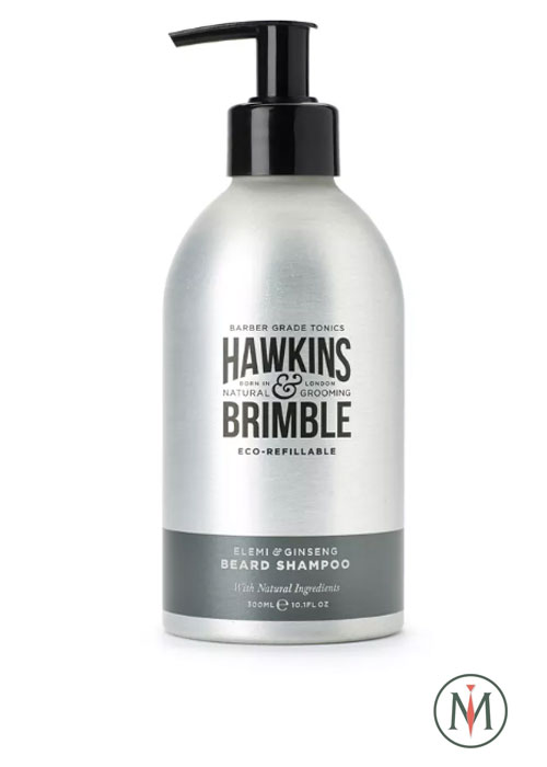 Шампунь для бороды HAWKINS & BRIMBLE -300мл.