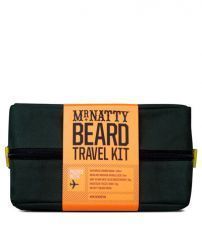 Дорожный набор для бороды Mr.Natty Wash Kit Beard