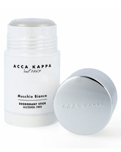 Дезодорант для тела Acca Kappa White Moss 75мл.