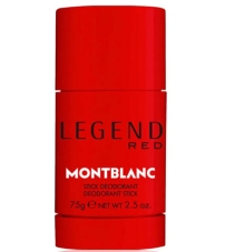 Дезодорант-стик для мужчин MONT BLANC Legend Red -75г.