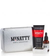 Набор для бритья Mr.Natty Uplimate Shave Tin