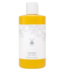 Очищающий гель для лица MUEHLE ORGANIC, 300 мл