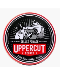 Помада для укладки волос сильной фиксации Uppercut Deluxe Pomade - 100 гр